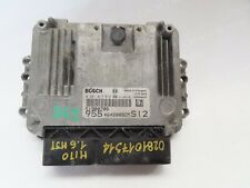 CENTRALINA MOTORE ALFA ROMEO MITO 955 1.6 JTDM 88KW 0281017514 EDC16C39 51900706 comprar usado  Enviando para Brazil