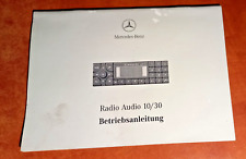 Manuale uso mercedes usato  Biella