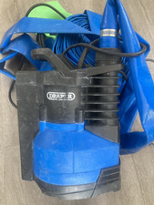 Draper 750w portable for sale  HARROGATE