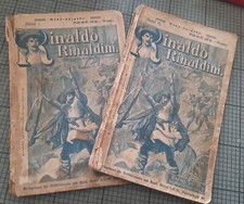Rinaldo rinaldini kolportage gebraucht kaufen  Gröbzig