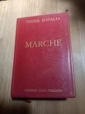 Marche guida italia usato  Civitanova Marche