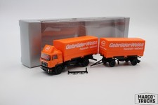 Herpa man f90 gebraucht kaufen  Hersbruck