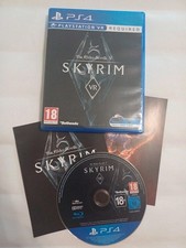 Skyrim playstation complet d'occasion  Metz-