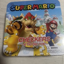 Super mario checkers gebraucht kaufen  Nassau-Umland