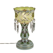 Lampada antica tavolo usato  Cambiago