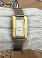 Boccia damen armbanduhr gebraucht kaufen  Kaufbeuren
