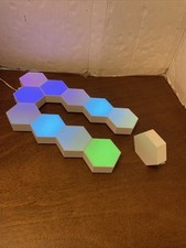 Hexágonos de luz Lifesmart Collight Pro módulo adicional, usado comprar usado  Enviando para Brazil