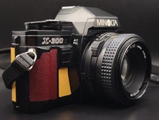 Minolta x300 35mm for sale  LONDON