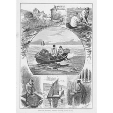 Fishing professional fishermen for sale  GLASGOW