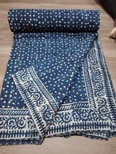 Indian kantha quilt for sale  Los Angeles