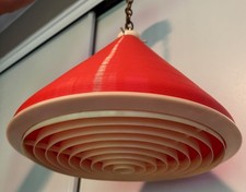 Vintage mcm plastic d'occasion  Expédié en Belgium