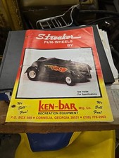 Original streaker fun for sale  Lockport