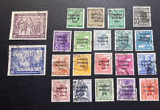 Germany stamps 1948 d'occasion  Le Havre-