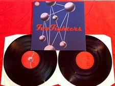 FOO FIGHTERS The Colour And The Shape 1997 UK ORIGINAL 1st PRESS 2x VINYL LP OOP, usado comprar usado  Enviando para Brazil