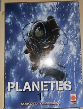 Planetes serie completa usato  Udine