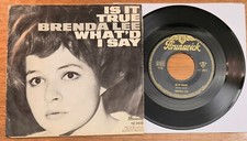 Brenda lee true gebraucht kaufen  Hamburg