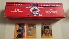 1988 collector set score for sale 1988 collector set score for sale Hobart
