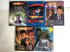 Doctor annual collection for sale  WELLING