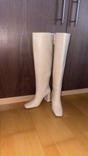 Zara echtlederstiefel verknees gebraucht kaufen  Aalen