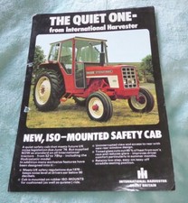Original international harvest for sale  ILMINSTER