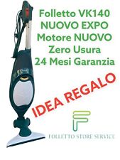 Aspirapolvere folletto vk140 usato  Aversa