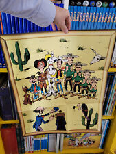 Lucky luke poster gebraucht kaufen  Aschaffenburg