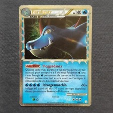 Pokémon feraligatr prime usato  Bazzano