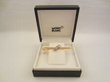 Montblanc tie clip gebraucht kaufen  Bochum