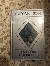Libro fantascienza porta usato  Arezzo