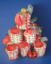 Candles vintagecandy cane for sale  LEICESTER