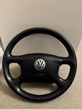 vw passat steering wheel for sale  AYLESBURY