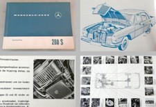 Mercedes benz 280s gebraucht kaufen  Merseburg