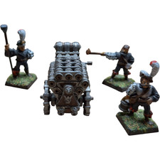 Rgelkanone imperium warhammer gebraucht kaufen  Herxheim