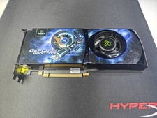 Placa de Vídeo Rara Vintage XFX GeForce 9800 GTX 512MB 0063008066043 T98W 738M comprar usado  Enviando para Brazil