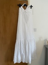 Kookai white mac for sale  DARTFORD