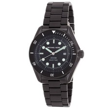 Relógio masculino Michael Kors marítimo quartzo mostrador preto MK9181 comprar usado  Enviando para Brazil
