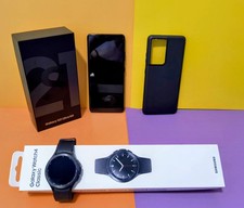 Samsung s21 ultra usato  Italia