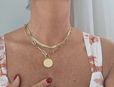 14k italy yellow for sale  Syracuse