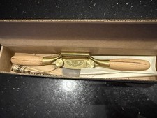 Lie nielsen spokeshave for sale  ABERDEEN