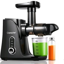 Amzchef cold press for sale  STOKE-ON-TRENT