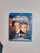 Arlington Road (Blu-ray Disc, 2007) comprar usado  Enviando para Brazil