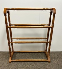 Vintage wood quilt for sale  Brooks