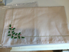 Lenox holly embroidered for sale  Northampton