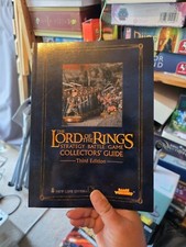 Lord rings collectors for sale  BEDFORD