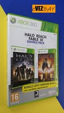 2 Giochi XBOX 360 - HALO Reach + FABLE III 3 - Completo - ITA comprar usado  Enviando para Brazil