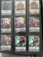 Cardfight vanguard singles for sale  BRANDON