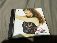 Cd Thalia Nandito Ako Gold Edition , usado comprar usado  Enviando para Brazil