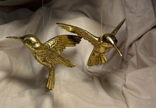 Hummingbird holiday ornament for sale  Mount Vernon