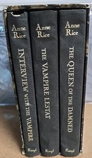 Anne rice vampire for sale  Pollock
