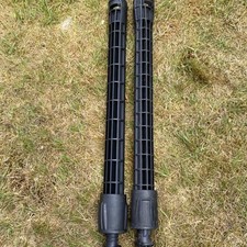 Two genuine karcher for sale  BURY